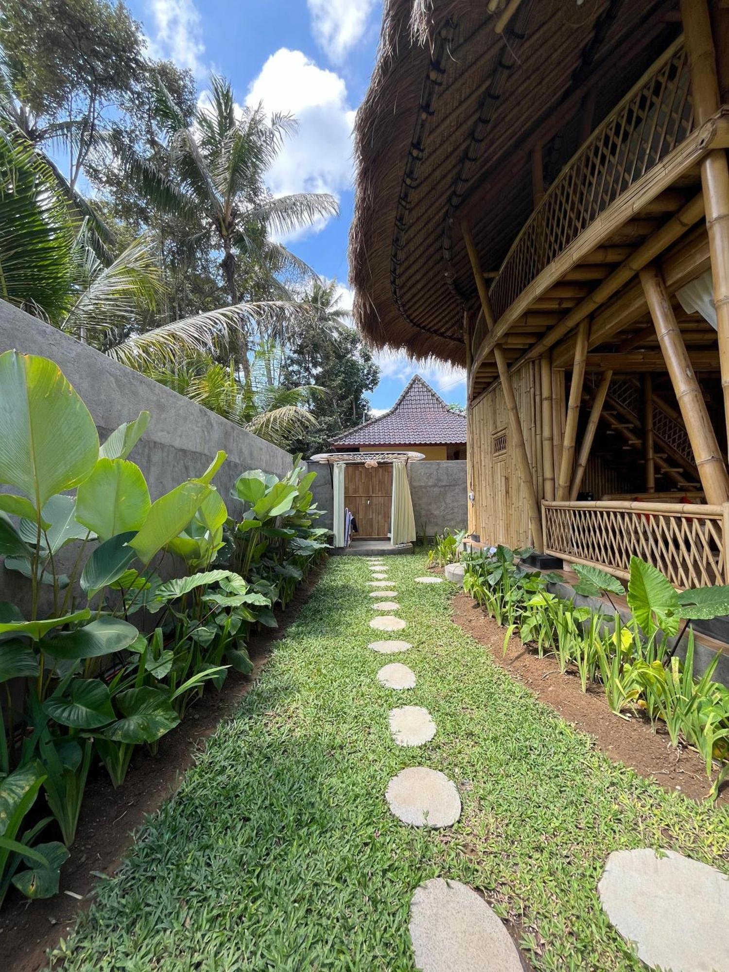 Pitu, A Punggul Village Escape Sangeh Exterior photo