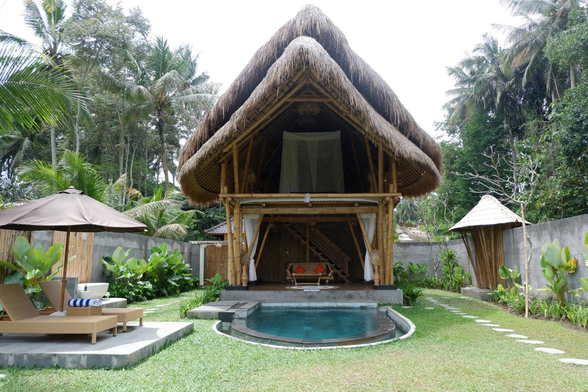 Pitu, A Punggul Village Escape Sangeh Exterior photo