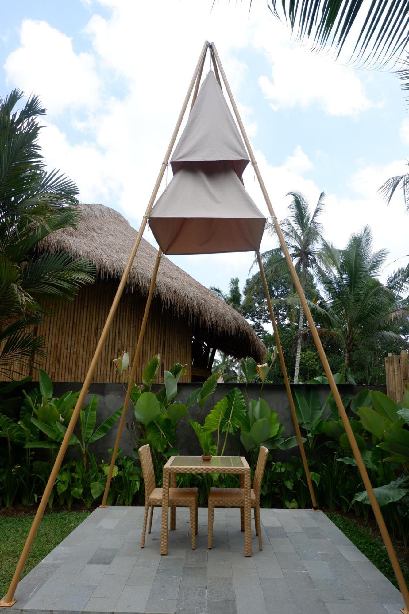 Pitu, A Punggul Village Escape Sangeh Exterior photo