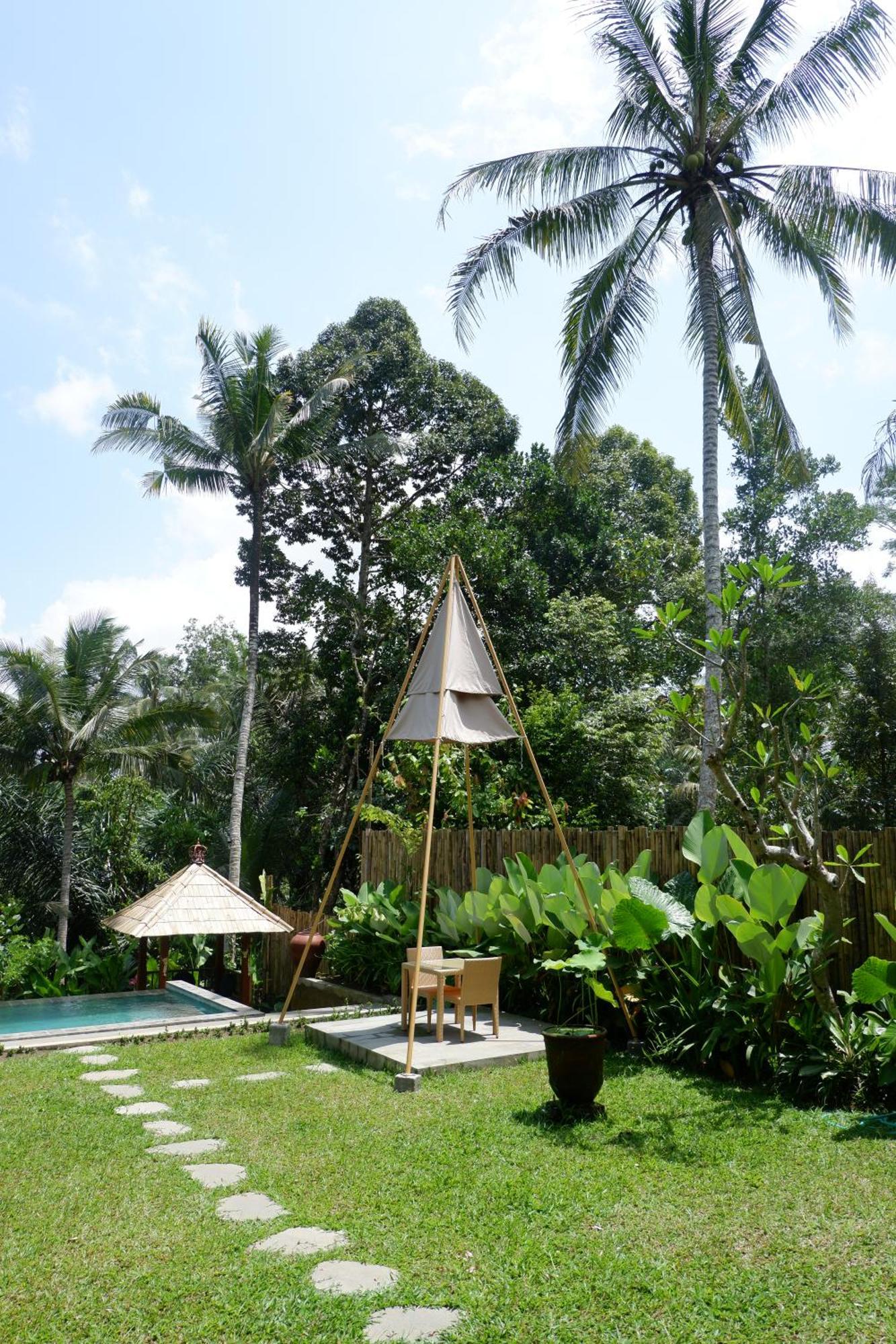 Pitu, A Punggul Village Escape Sangeh Exterior photo