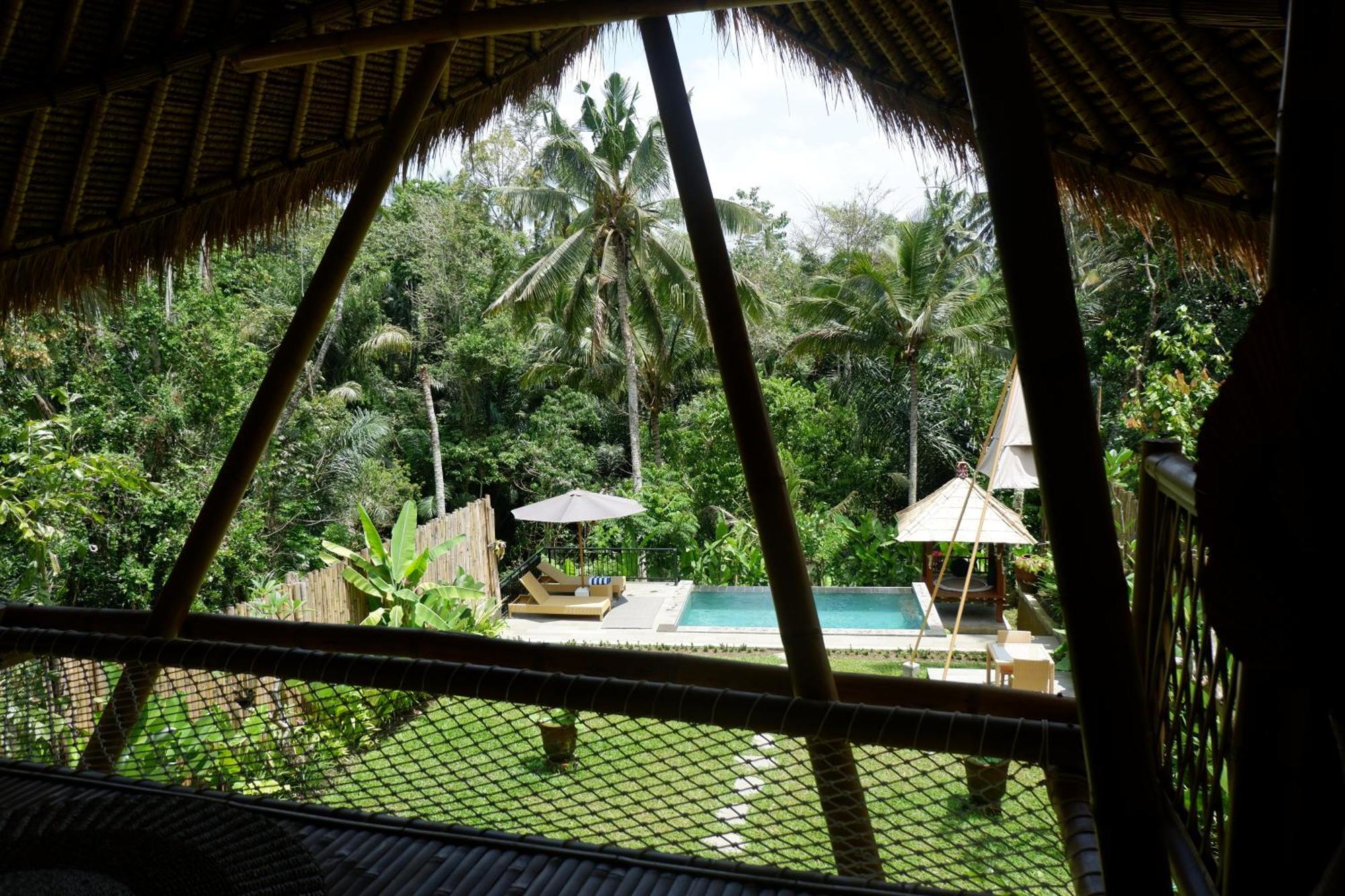Pitu, A Punggul Village Escape Sangeh Exterior photo