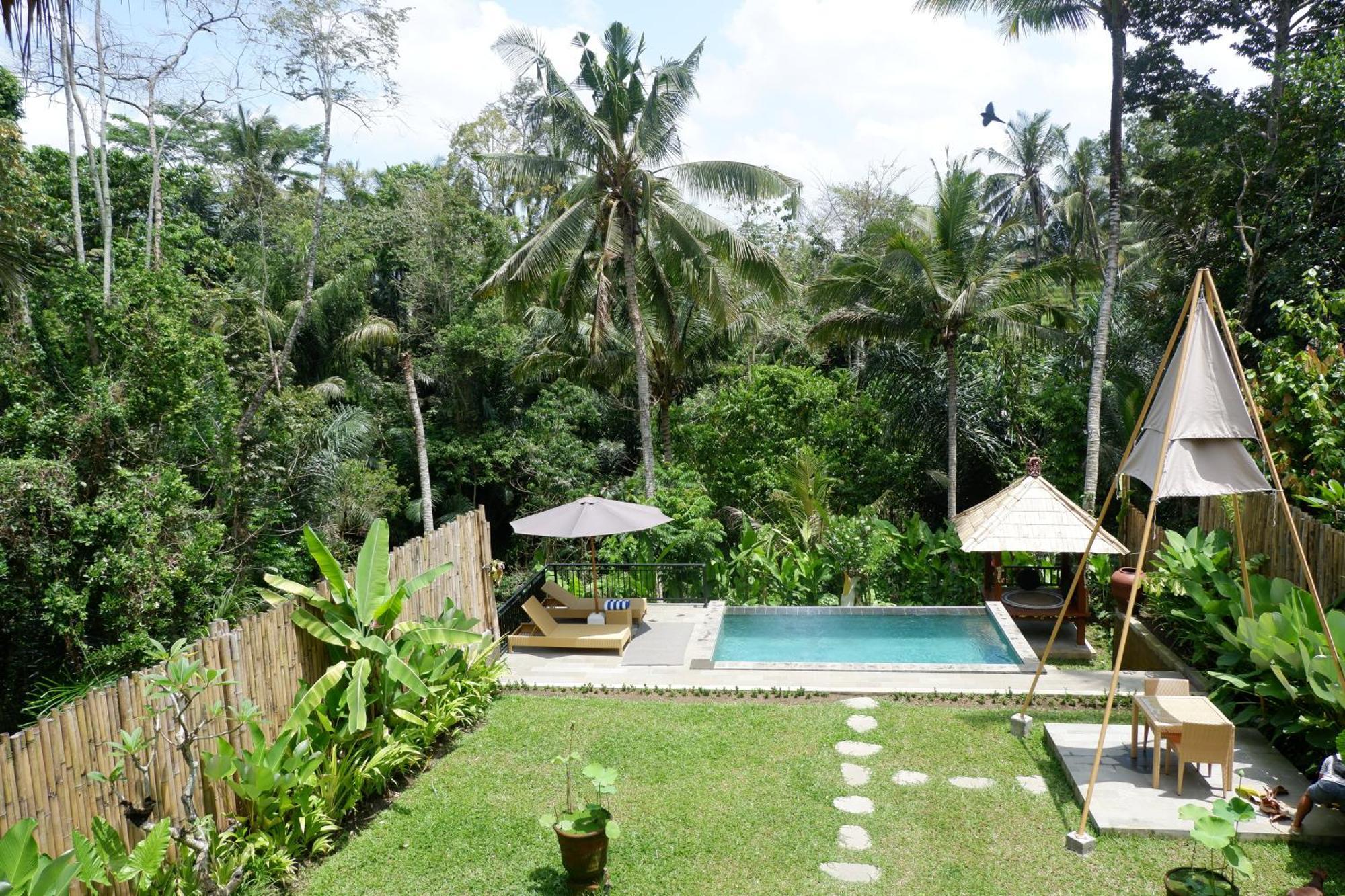 Pitu, A Punggul Village Escape Sangeh Exterior photo